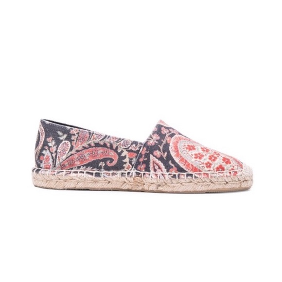 Isabel Marant Shoes - Isabel Marant Cana Canvas Espadrilles